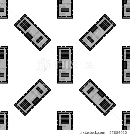 American football pattern 25884910