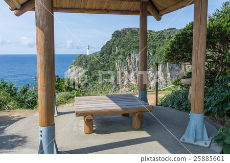 Ashizuri Cape Tengu的鼻子休息 25885601