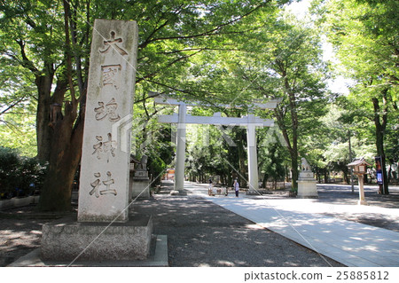 Okuni soul shrine Fuchu shi 25885812