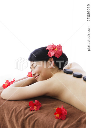 美容美容美容美容熱石美容女人 25886939