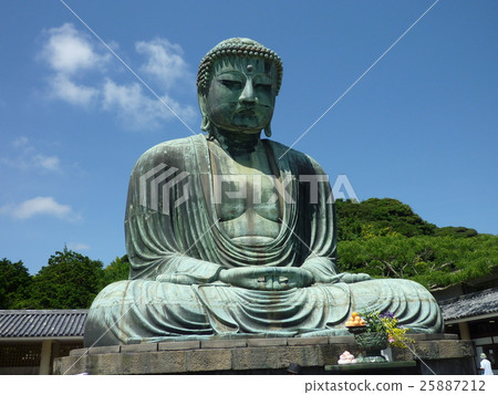 鎌倉大佛 鎌倉大佛 25887212