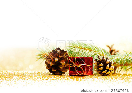 Christmas card 25887628