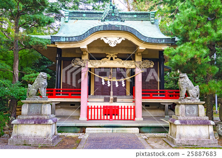 Tsuruma Castle Ruins Hamamatsu Motomachi Machi Toshogu Shrine Naoto Tigeru Tsuruma Castle Ruins Hamamatsu Motomachi Machi Toshogu Shrine Naoto Tigeru 25887683