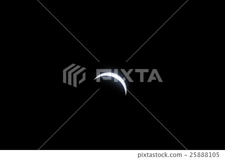 日全食 日全食 25888105