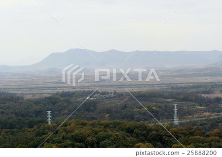 North Korea  25888200