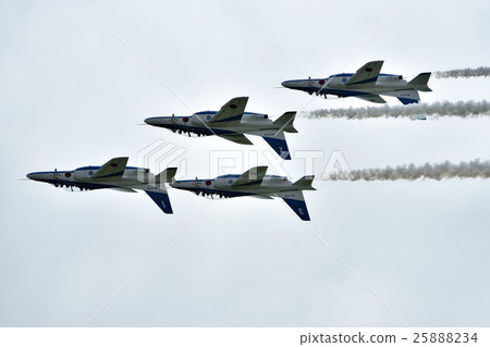 Blue Impulse Blue Impulse 25888234