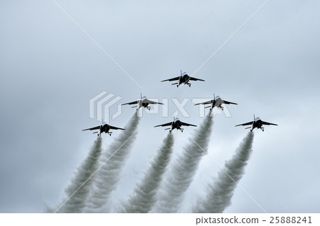 Blue Impulse  25888241