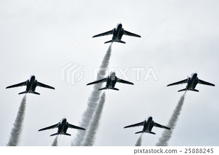 Blue Impulse  25888245