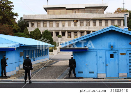 Panmunjom Panmunjom 25888448