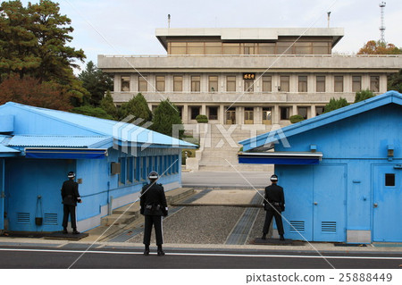 Panmunjom Panmunjom 25888449
