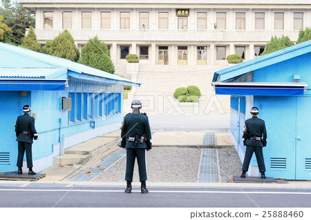 Panmunjom 25888460