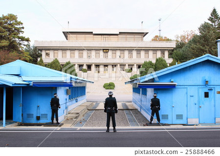 Panmunjom 25888466