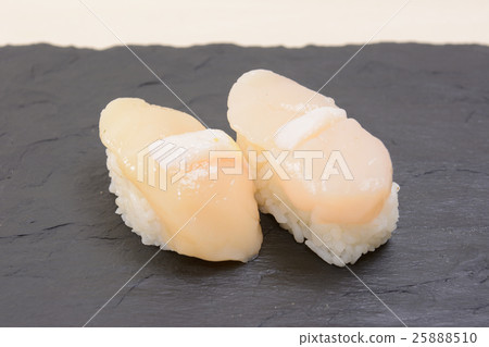 少數美味的扇貝 25888510