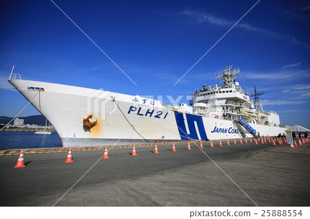 Patrol ship Mizuho Patrol ship Mizuho 25888554