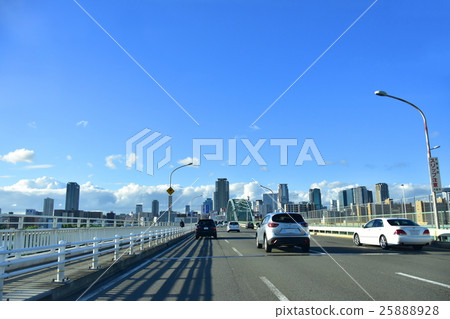 City in Osaka 25888928