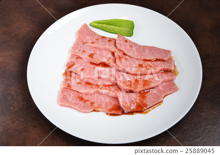 Thinly sliced beef Thinly sliced beef 25889045