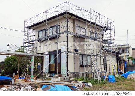Housing repair 25889845