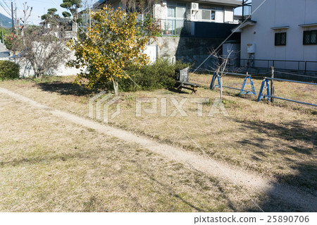 Omi Otsu宮錦西里遺址（滋賀縣大津市） 25890706