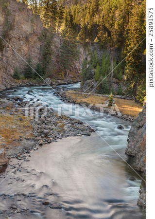 Firehole River Yellowstone National Park Firehole River Yellowstone National Park 25891575