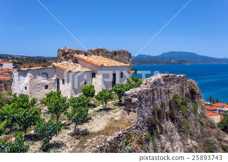 monastery of Agios Ioannis inside Koroni fortress 25893743