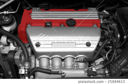 Car Engine 25894613