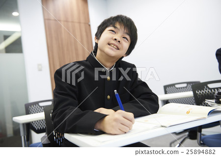 Cram school 25894882