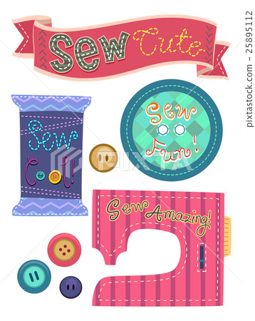Sew Lettering Designs Sew Lettering Designs 25895112