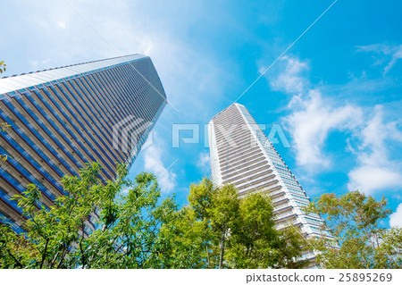 塔樓 塔樓 25895269