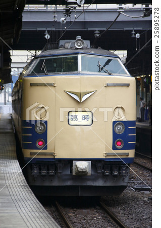 583系列睡車系列 583系列睡車系列 25895278