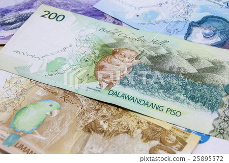 Piso currency of Philippine. 25895572