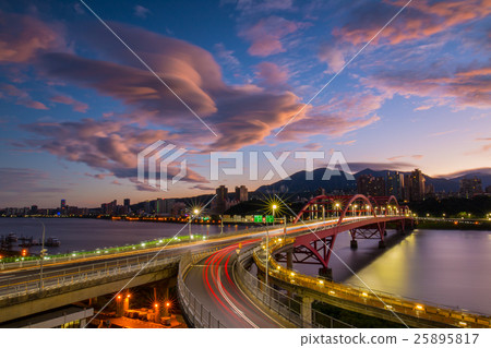 Guandu Bridge Guandu Bridge 25895817