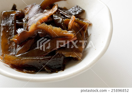 海藻和香菇tsukudani 海藻和香菇tsukudani 25896852