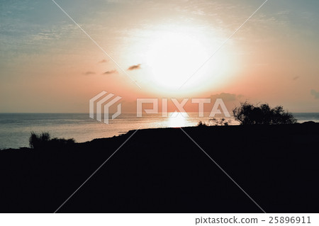 Seascapes on the island 25896911