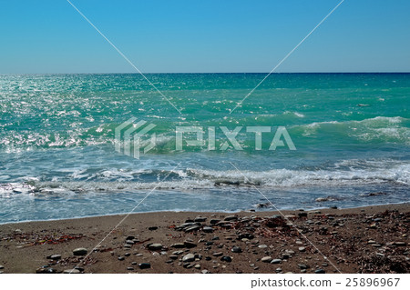 rocky beaches of Cyprus rocky beaches of Cyprus 25896967
