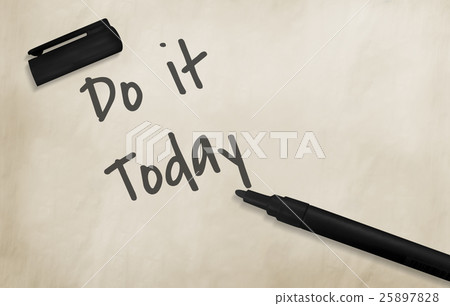 Daily Planner Dream Big Concept 25897828