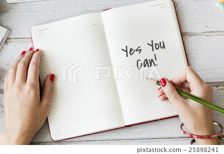 Yes You We Can Concept 25898241