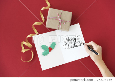 Merry Christmas Event Festive Celebrate Holiday Concept Merry Christmas Event Festive Celebrate Holiday Concept 25898756