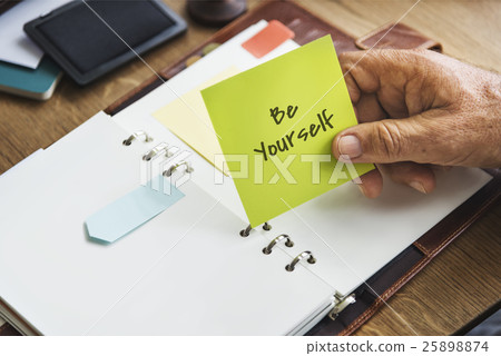 Be Brave Positive Change Concept Be Brave Positive Change Concept 25898874