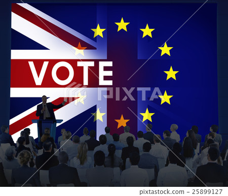 Britain EU Brexit Referendum Concept 25899127