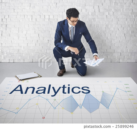 Report Analysis Progress Chart Concept Report Analysis Progress Chart Concept 25899246