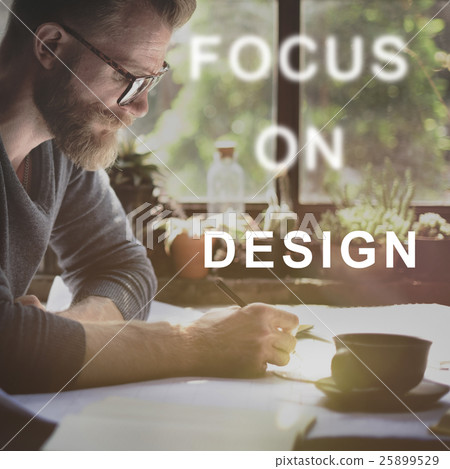 Focus On Aim Concentrate Target Determine Concept Focus On Aim Concentrate Target Determine Concept 25899529