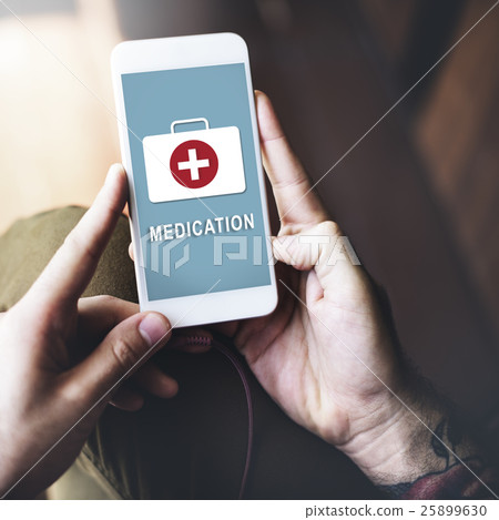 Medication Healthcare First Aid Concept Medication Healthcare First Aid Concept 25899630