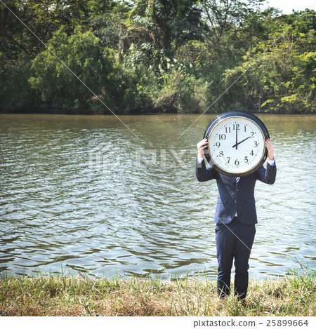 Alarm Timing Clock Schedule Punctual Time Concept 25899664