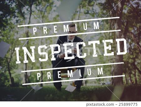 Inspected Classified Original Qualified Concept 25899775