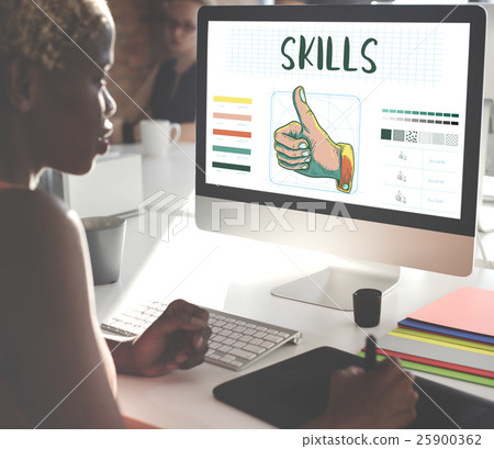 Branding Design Practice Success Creative Concept 25900362