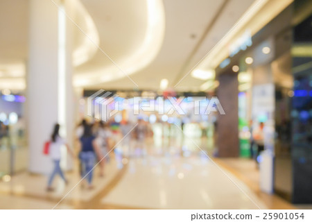 blur image of people shopping in department store blur image of people shopping in department store 25901054