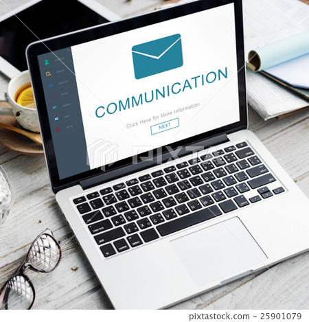 Communication Messaging Contact Envelope Online Concept 25901079
