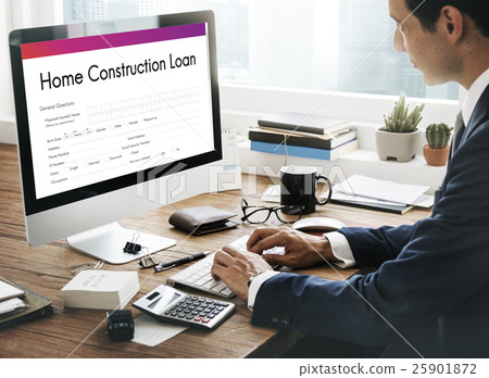 Home Construction Loan Document Form Concept Home Construction Loan Document Form Concept 25901872