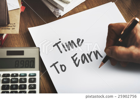 Time For Action Change Concept 25902756