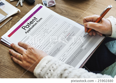 Patent Protection Intellectual Property Conept Patent Protection Intellectual Property Conept 25902880